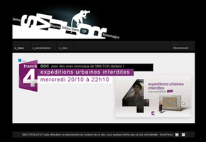 Ecran de smutor.org